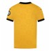 Wolves Domáci futbalový dres 2025-26 Krátky Rukáv
